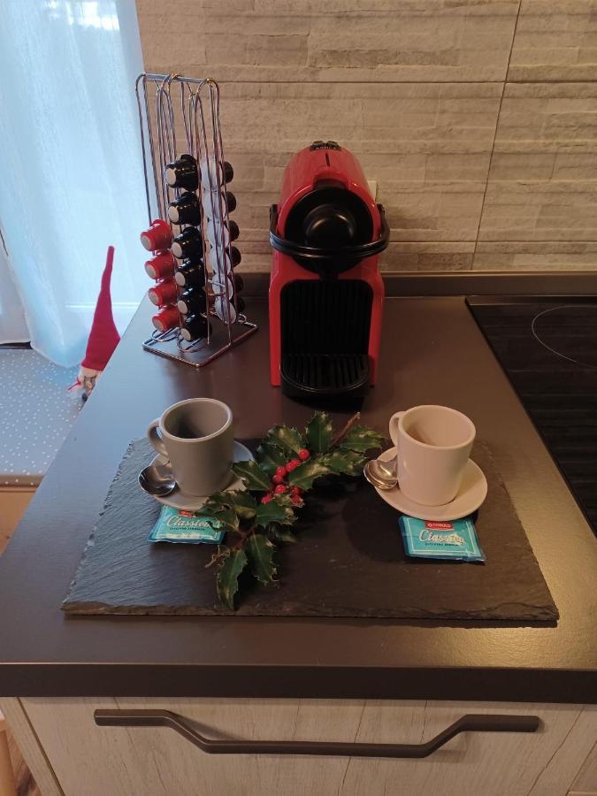 Appartamento Gaiulin بينْسولُ المظهر الخارجي الصورة